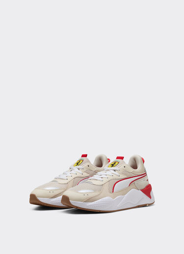 Ferrari Puma 呈现法拉利车队 RS-X 运动鞋 Optical White LA0B3f
