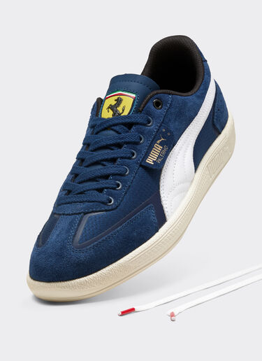 Puma 呈现法拉利车队 Palermo 训练鞋 Ferrari Puma 呈现法拉利车队 Palermo 训练鞋 Blu Scozia LA0B2f