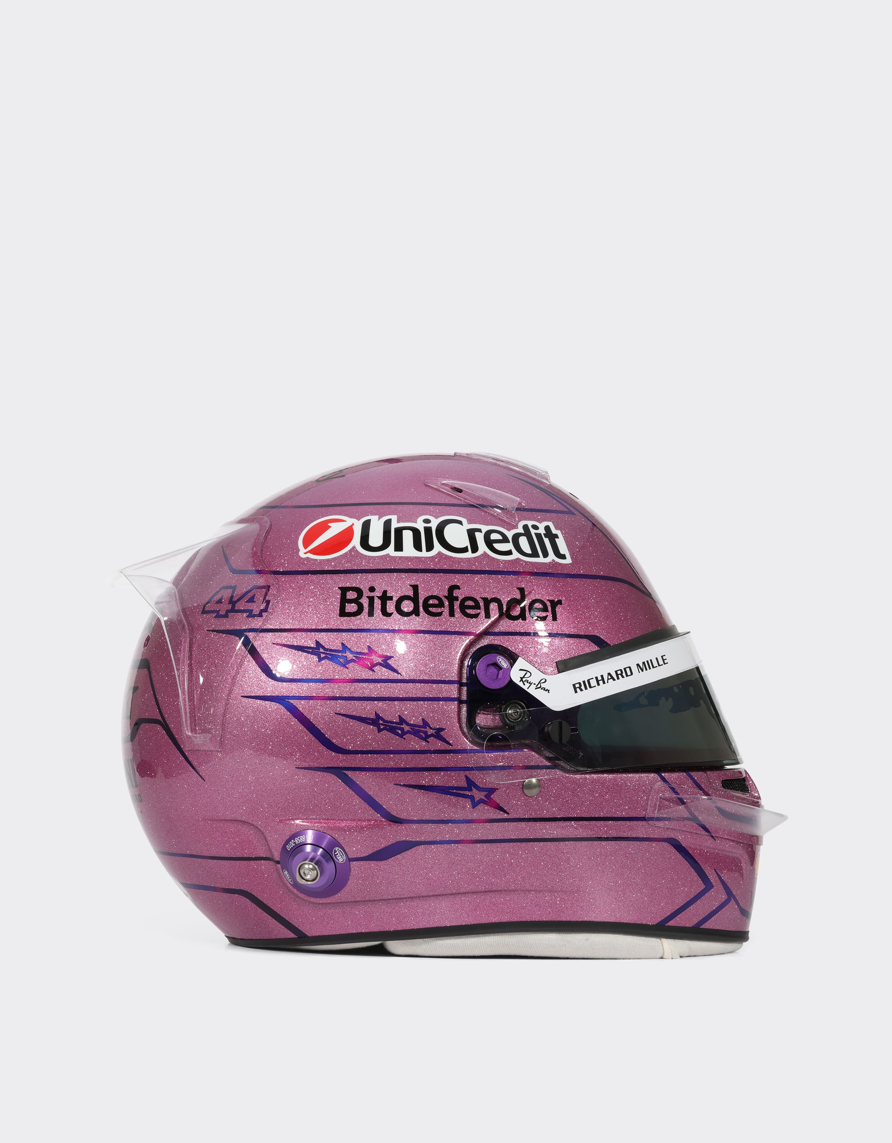 Hamilton Monaco Special Edition 2026 Helmet, 1:1 scale Ferrari Hamilton Monaco Special Edition 2026 Helmet, 1:1 scale Multicolore LS0OT3066EXT0001f