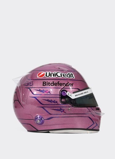 Hamilton Monaco Special Edition 2026 Helmet, 1:1 scale Ferrari Hamilton Monaco Special Edition 2026 Helmet, 1:1 scale Multicolore LS0OT3066EXT0001f