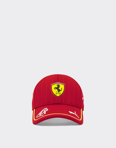 Ferrari 法拉利 Hypercar Replica 2025 棒球帽 红色 LA047f