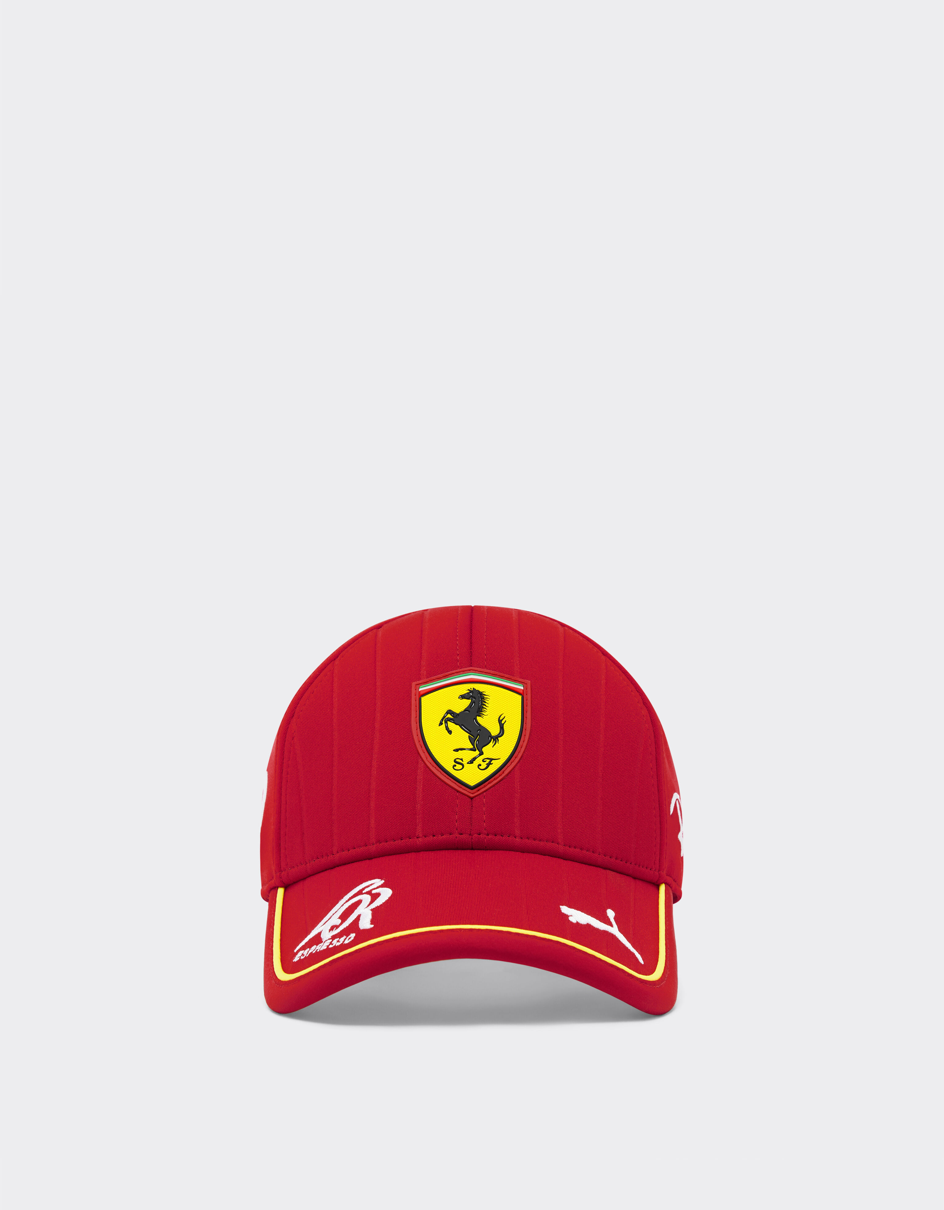 Ferrari 法拉利 Hypercar Replica 2025 棒球帽 红色 LA047f