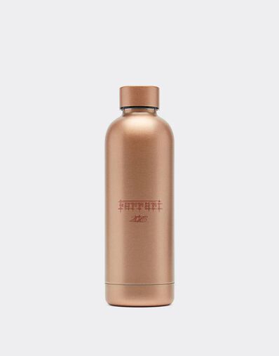 Ferrari Ferrari steel water bottle for the 2026 Monaco Grand Prix Terra Bruciata CANFK0002HMM0025f