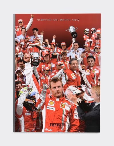 Ferrari Ferrari 2007 Yearbook MULTICOLOUR 05664f