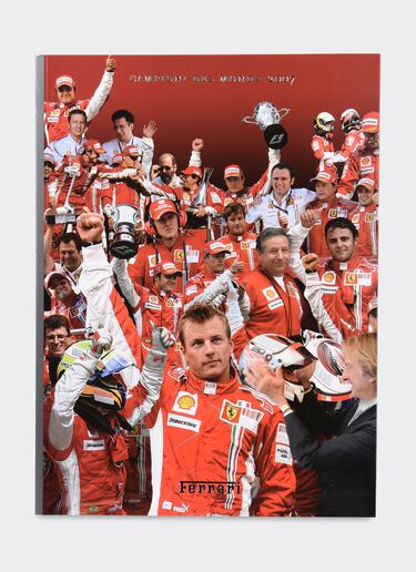 Ferrari 2007 Yearbook Ferrari Ferrari 2007 Yearbook MULTICOLOUR 05664f