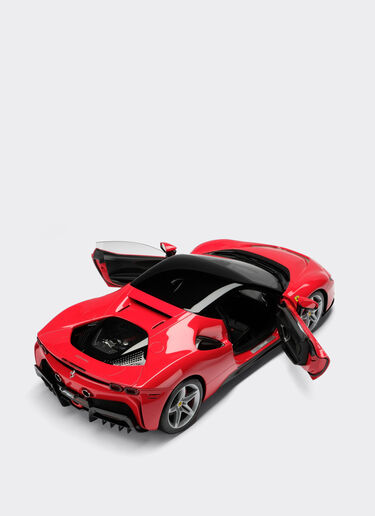 1:8-scale model SF90 Stradale Ferrari 1:8-scale model SF90 Stradale 红色 F0074f