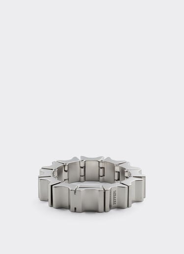 Ferrari 黄铜手链 Cromo Lucido 50175f