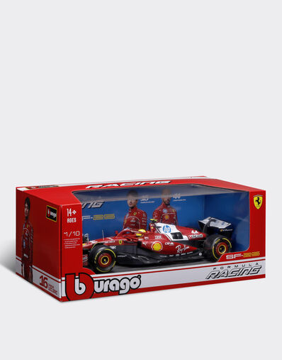 Ferrari 1:18 Scale Ferrari SF-25 Hamilton Model Rosso LO0R1336EXT0001f