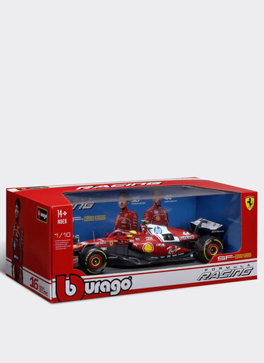 1:18 Scale Ferrari SF-25 Hamilton Model Ferrari 1:18 Scale Ferrari SF-25 Hamilton Model Rosso LO0R1336EXT0001f