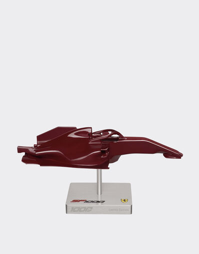 Ferrari 限量版 1:18  Speedform SF1000 赛车轮廓 赛车红 F1484f