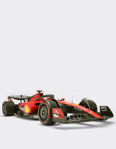 Ferrari 1:8 Charles Leclerc 法拉利 SF-23 模型车 赛车红 F1484f