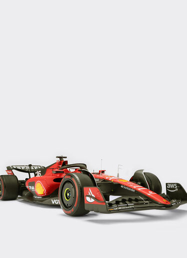 1:8 Charles Leclerc 法拉利 SF-23 模型车 Ferrari 1:8 Charles Leclerc 法拉利 SF-23 模型车 Rosso Corsa 红色 F1018f