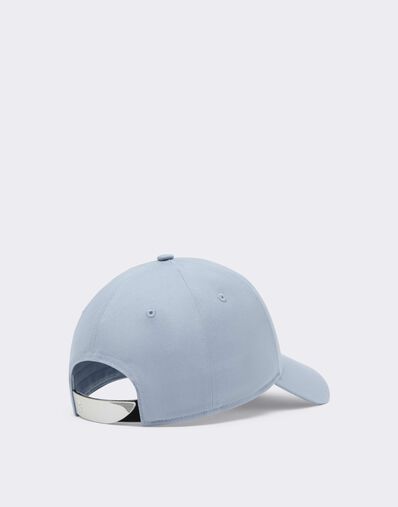 Ferrari 棉质斜纹布棒球帽 Powder Blue CANCP0007WCO0004f