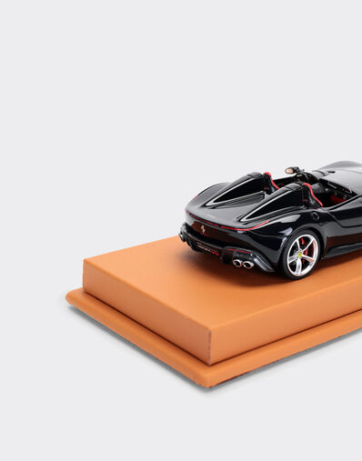Ferrari 1:43 法拉利 Monza SP2 模型车 黑色 46631f