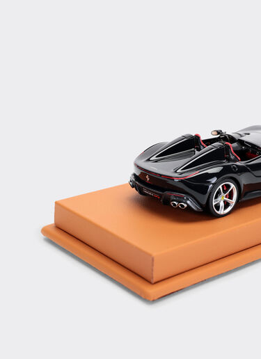 Ferrari 1:43 法拉利 Monza SP2 模型车 黑色 46631f
