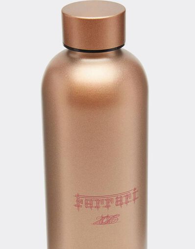 Ferrari Ferrari steel water bottle for the 2026 Monaco Grand Prix Terra Bruciata CANFK0002HMM0025f