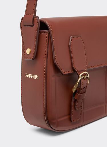 Leather messenger bag Ferrari Leather messenger bag Hide 50845f