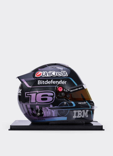 Ferrari Charles Leclerc 1:1 Special Edition Helmet for the 2026 Singapore Grand Prix Multicolor LO0R3047EXT0001f