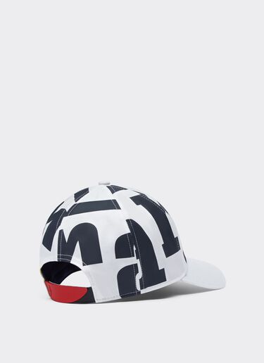 Ferrari Children’s cap with Ferrari logo 光学白 47096fK