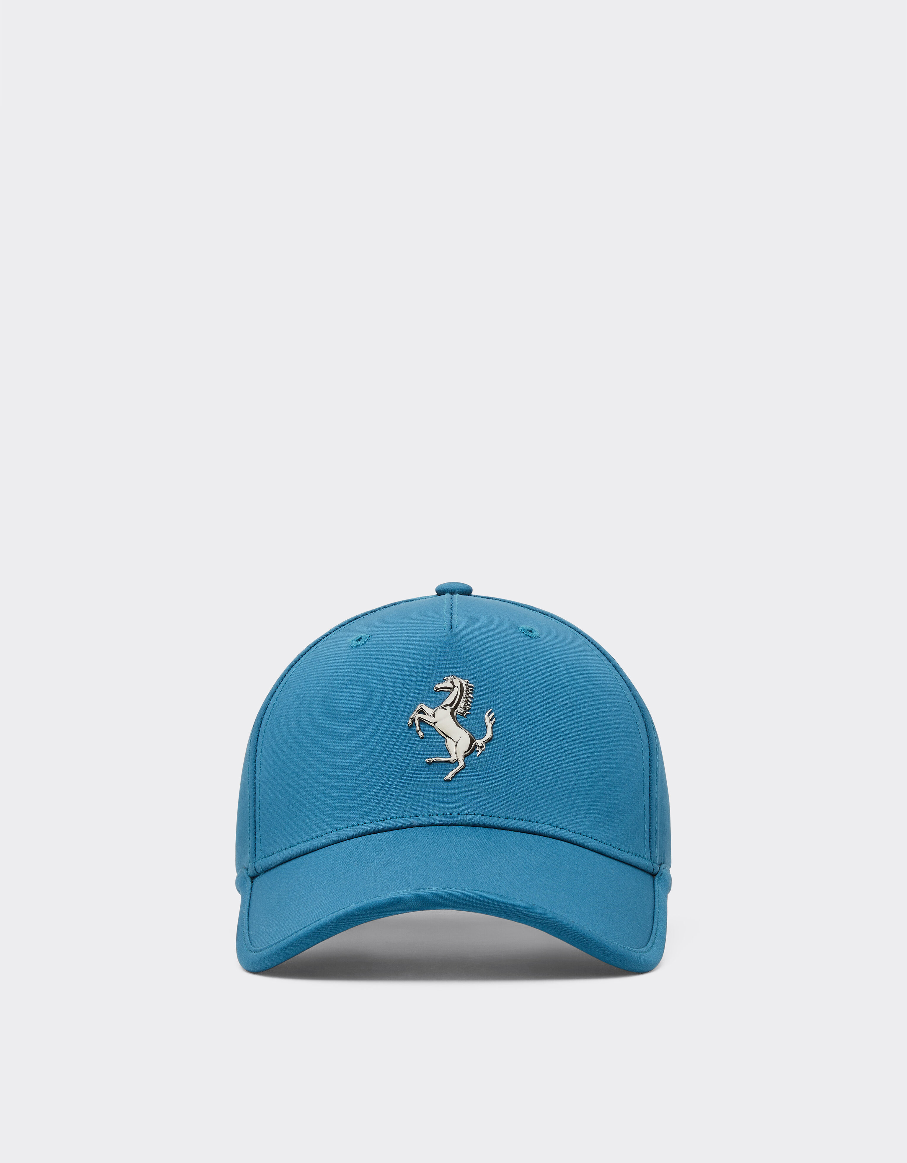 Baseball cap with metal prancing horse Ferrari Baseball cap with metal prancing horse Peacock 20815f