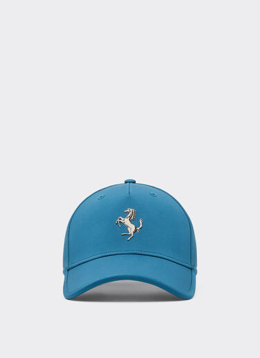 Baseball cap with metal prancing horse Ferrari Baseball cap with metal prancing horse Peacock 20815f