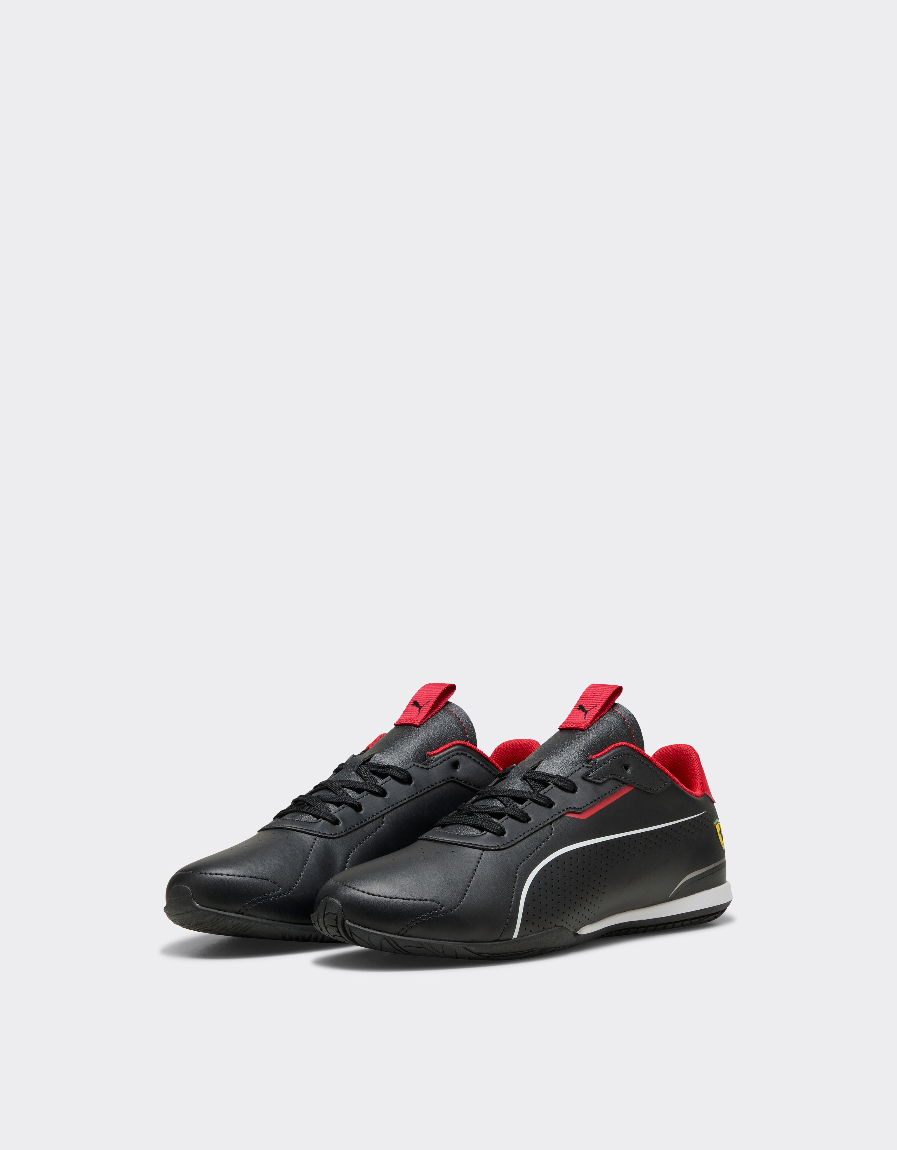 Ferrari Puma 呈现法拉利车队 Neo Cat 3.0 运动鞋 Black LA0B5f