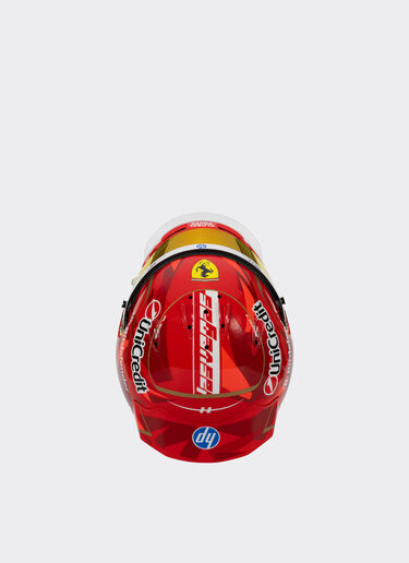 Ferrari 1:2比例勒克莱尔拉斯维加斯迷你头盔 - 2025特别版 MULTICOLOUR LA07Kf