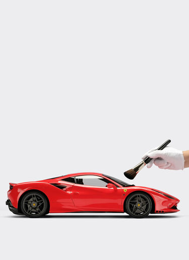 Ferrari F8 Tributo 1:8 scale model Ferrari Ferrari F8 Tributo 1:8 scale model 红色 F0078f