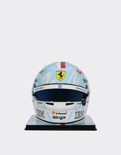 Ferrari Charles Leclerc Miami Special Edition 2026 Helmet in 1:1 scale Multicolore LA0MJf