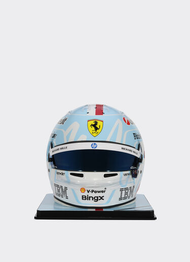 Ferrari Charles Leclerc Miami Special Edition 2026 Helmet in 1:1 scale Multicolore LA0MJf