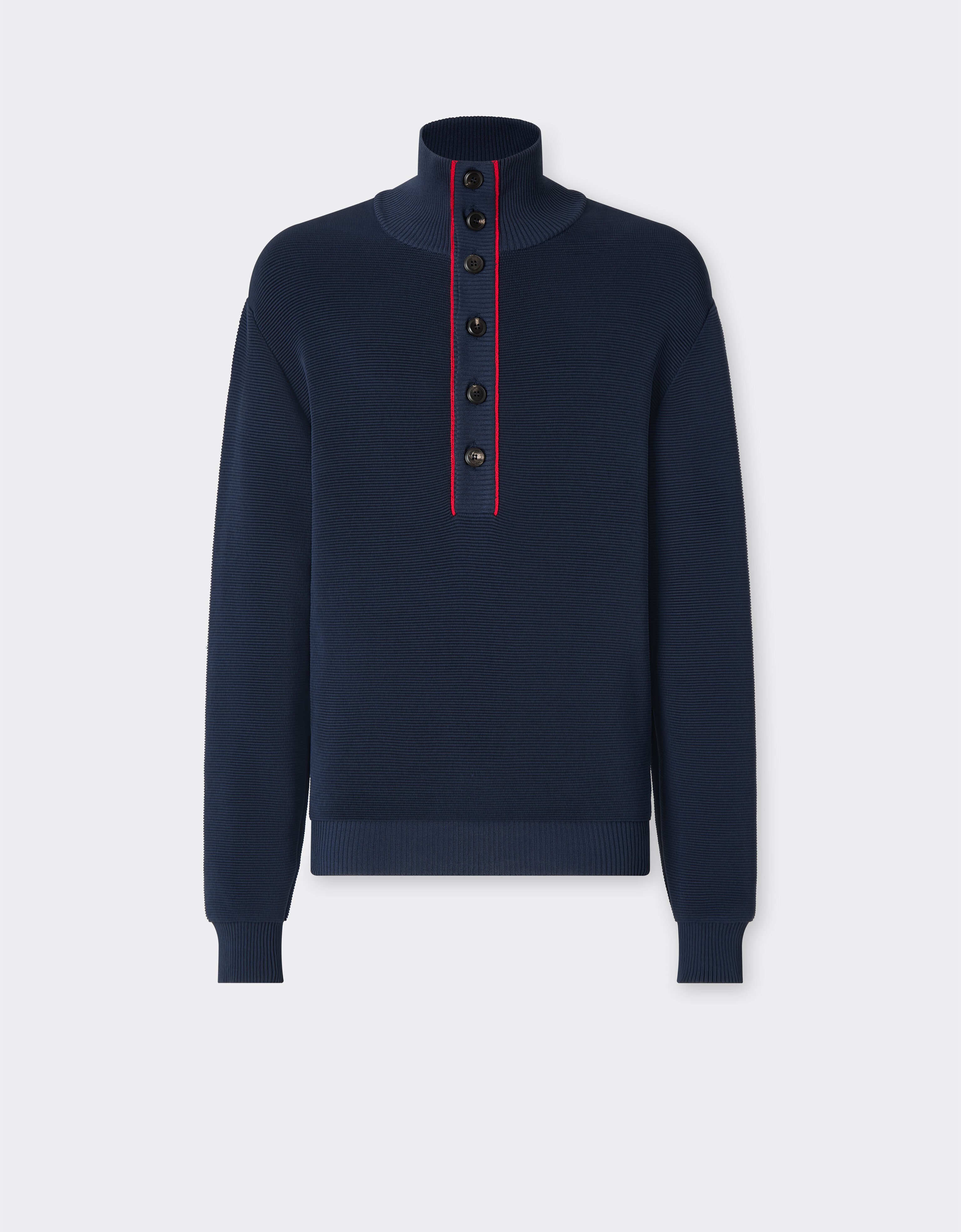 Ferrari Q-Cycle® Polo 衫 Ultramarine 50107f