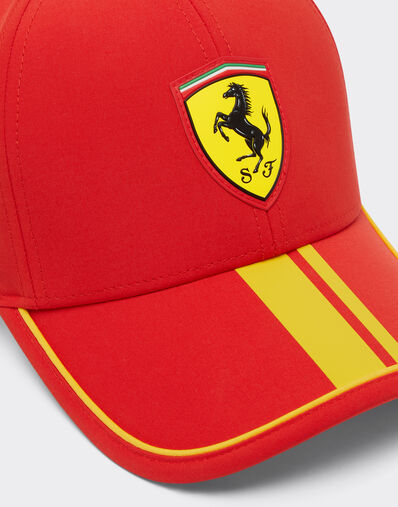 Ferrari Ferrari Hypercar 50 Replica 2026 Special Edition Baseball Cap Rosso LA0HPf