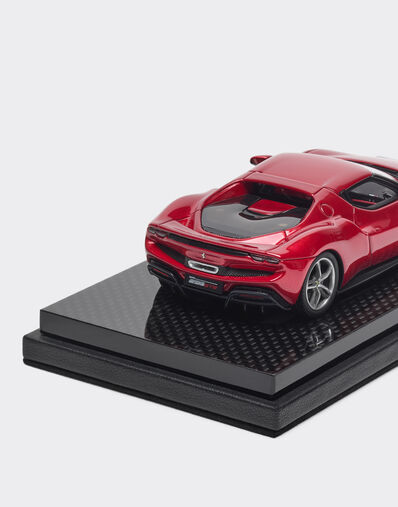 Ferrari 法拉利 296 GTB 1:43 模型车 图案 47303f