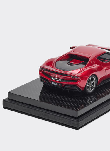 Ferrari 法拉利 296 GTB 1:43 模型车 图案 47303f