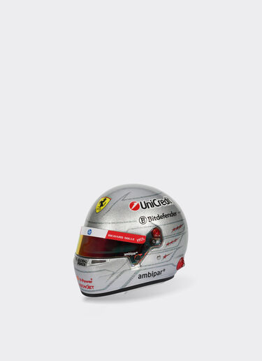 Ferrari 1:2比例汉密尔顿拉斯维加斯迷你头盔 - 2025特别版 MULTICOLOUR LA07Rf