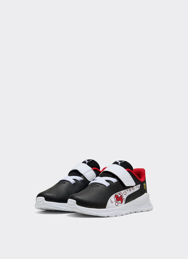 Ferrari Puma 呈现法拉利车队 Anzarun LS AC+ 男女童运动鞋 Black LA0BEfK