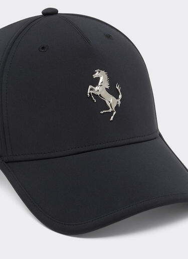 Ferrari 金属跃马细节棒球帽 Black 20815f