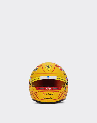 Ferrari 1:2比例2025 Lewis Hamilton迷你头盔 多色 LA07Pf