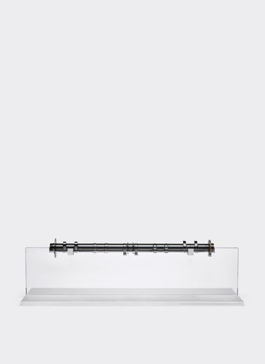 Ferrari Original 2002 F1 V10 engine crankshaft, World Champion Silver 51391f