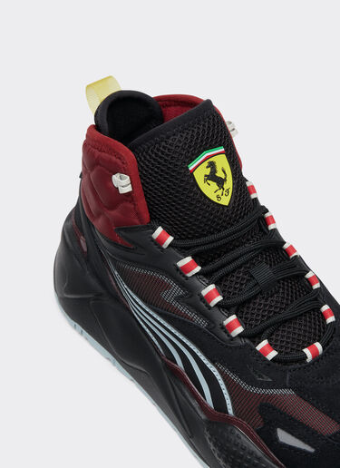 Ferrari Puma 法拉利车队 RS-X Mid 运动鞋 黑色 F1434f
