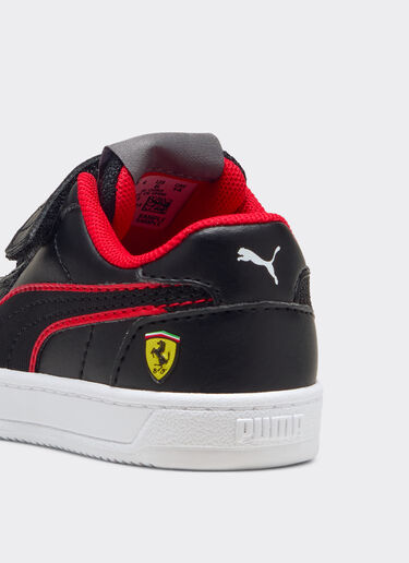 Puma 呈现法拉利车队 Caven 2.0 AC+ First Steps 运动鞋 Ferrari Puma 呈现法拉利车队 Caven 2.0 AC+ First Steps 运动鞋 Black LA0BKfK