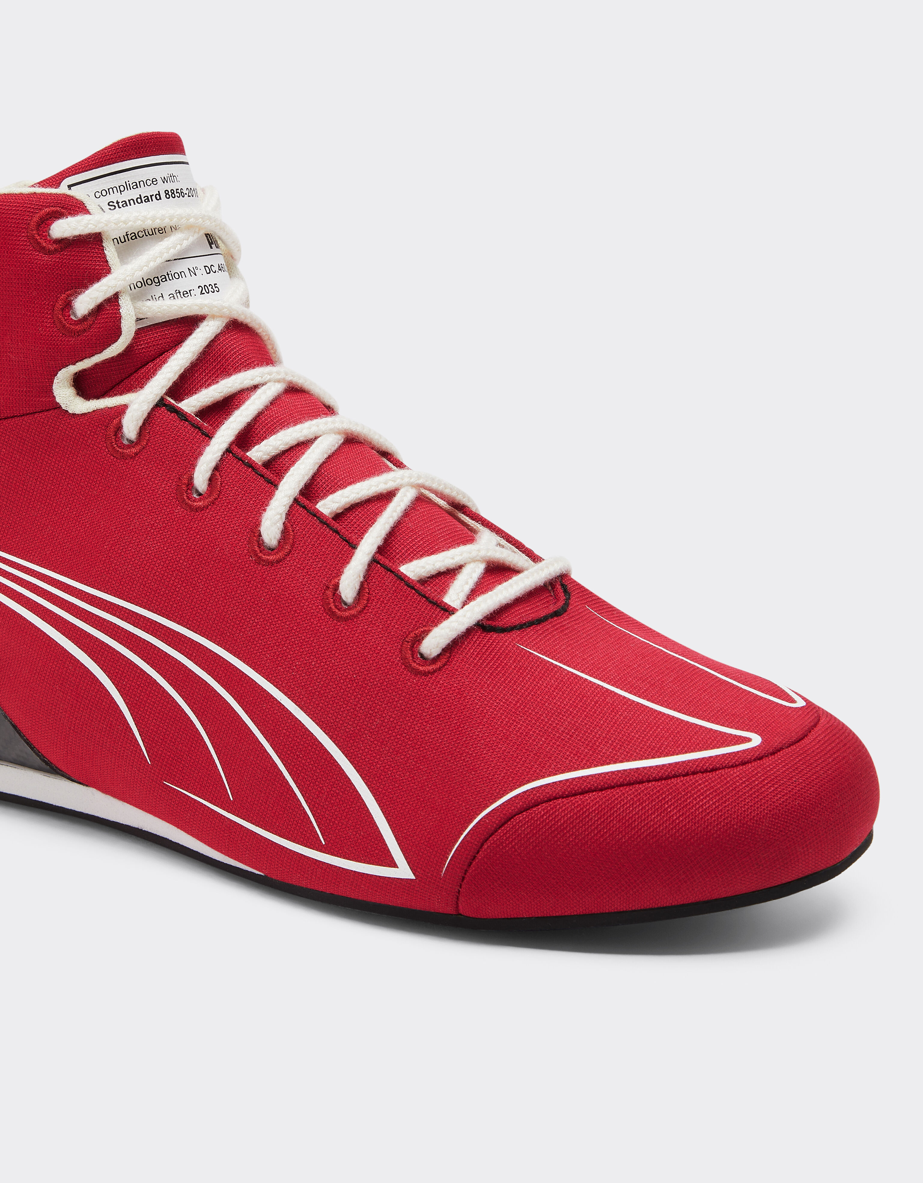 Ferrari Puma Sneaker for Scuderia Ferrari Speedcat Pro Charles Leclerc Racing red LA0B1f