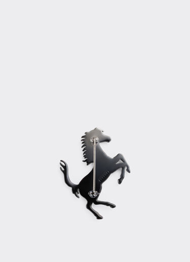 Brooch with Prancing Horse Ferrari Brooch with Prancing Horse Rutenio Chassis 50552f