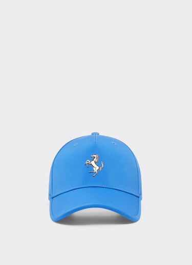 Ferrari 金属跃马细节棒球帽 Klein Blue 20815f