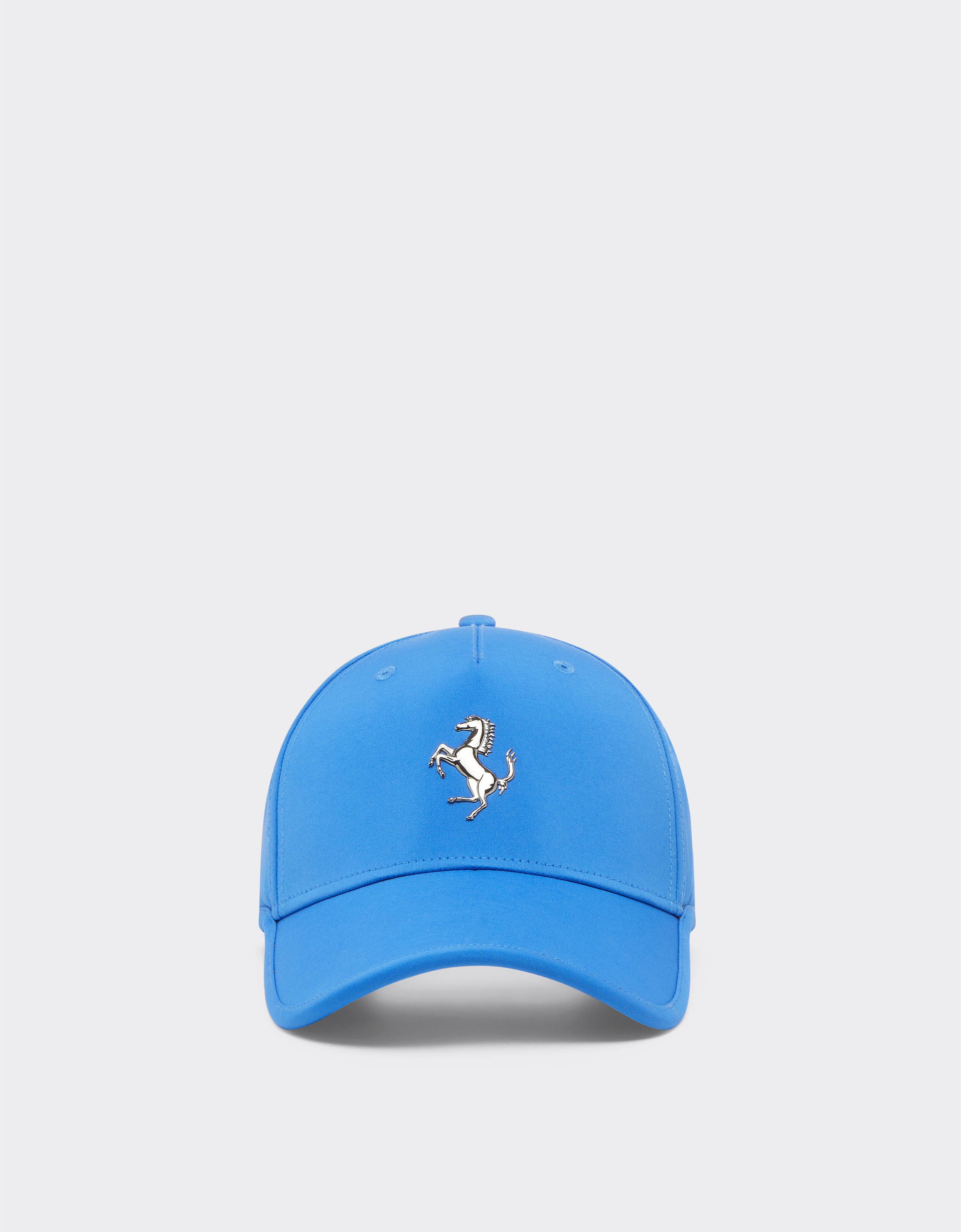Ferrari 金属跃马细节棒球帽 Klein Blue 20815f
