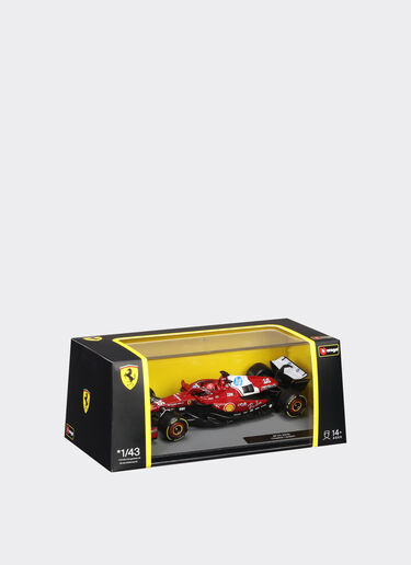 Ferrari SF-25 Leclerc Model Car, 1:43 Scale Ferrari Ferrari SF-25 Leclerc Model Car, 1:43 Scale Rosso LO0R2812EXT0001f