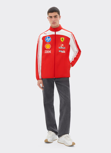 Replica 2026 Puma Softshell Jacket for Scuderia Ferrari HP Ferrari Replica 2026 Puma Softshell Jacket for Scuderia Ferrari HP Red LA0H7f