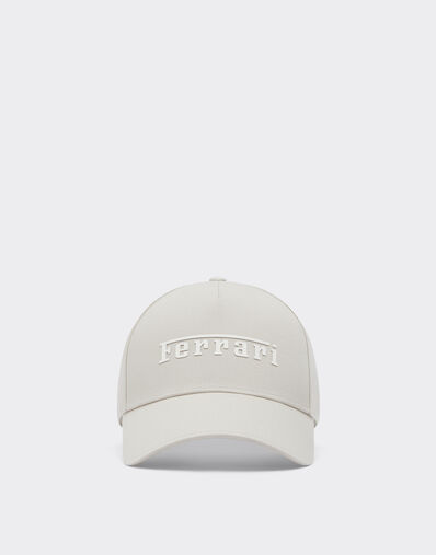 Ferrari Baseball cap with Ferrari logo Navy 21342f