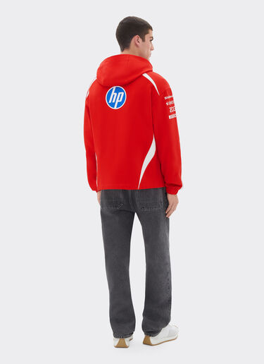 Replica Drivers Authentic 2026 Puma for Scuderia Ferrari HP Sweatshirt Ferrari Replica Drivers Authentic 2026 Puma for Scuderia Ferrari HP Sweatshirt Red LA0GXf