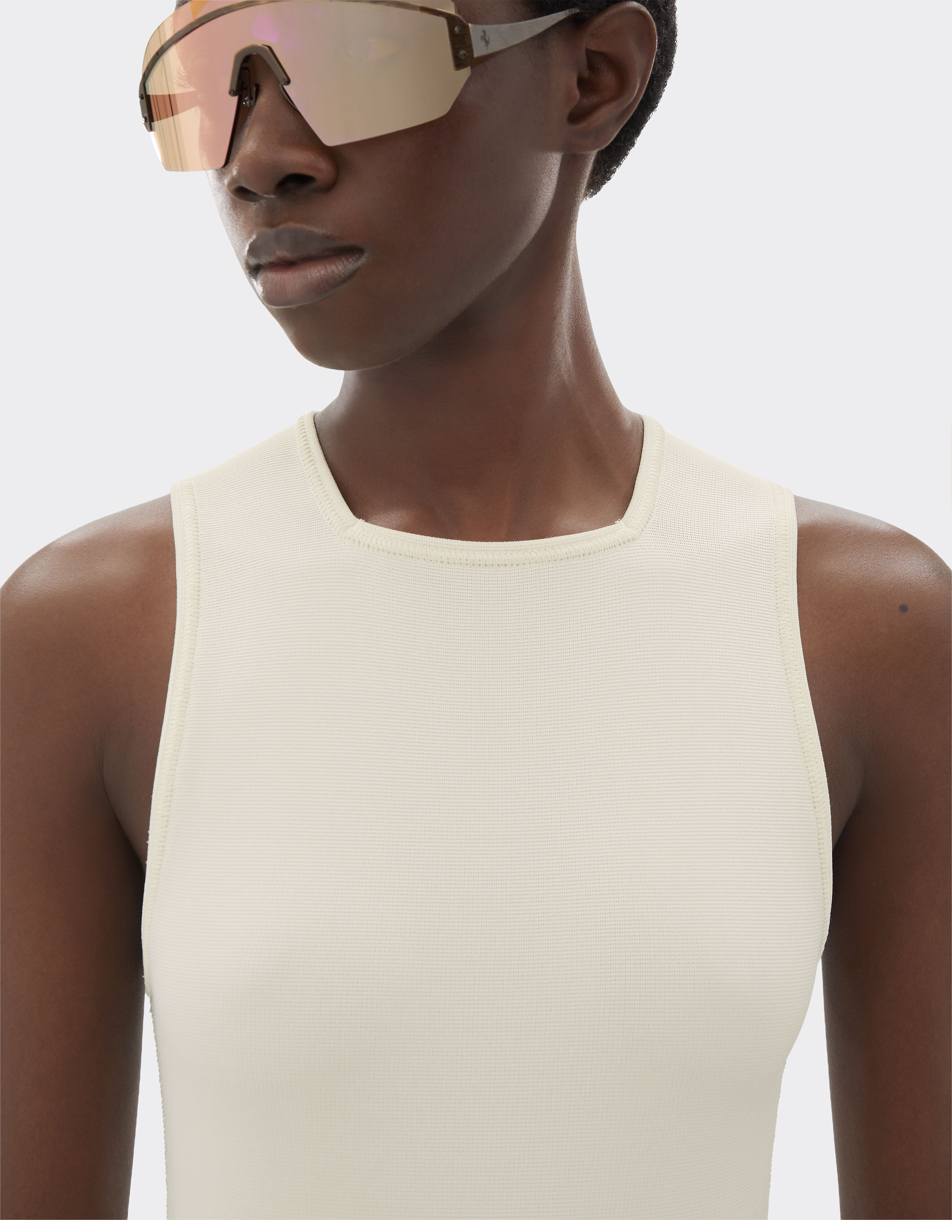 Ferrari 米兰针织连体衣 Avorio 51196f